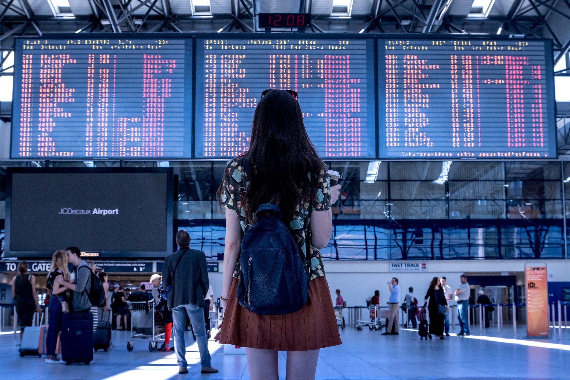 Gestionamos billetes y desplazamientos para viajes Erasmus+